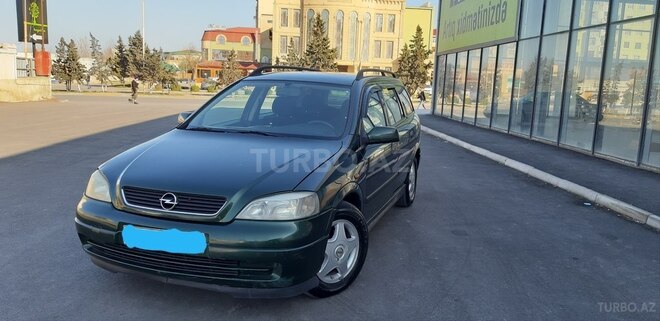 Opel Astra 1998, 268,047 km - 1.6 l - Sumqayıt