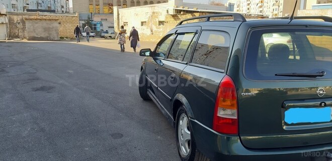 Opel Astra 1998, 268,047 km - 1.6 l - Sumqayıt