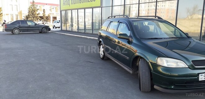 Opel Astra 1998, 268,047 km - 1.6 l - Sumqayıt