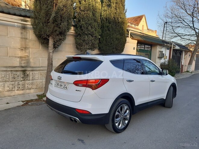 Hyundai Santa Fe 2013, 37,000 km - 2.2 l - Bakı
