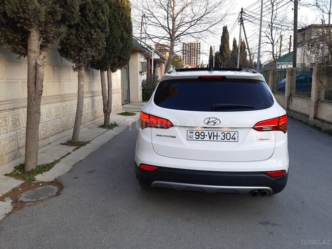 Hyundai Santa Fe 2013, 37,000 km - 2.2 l - Bakı