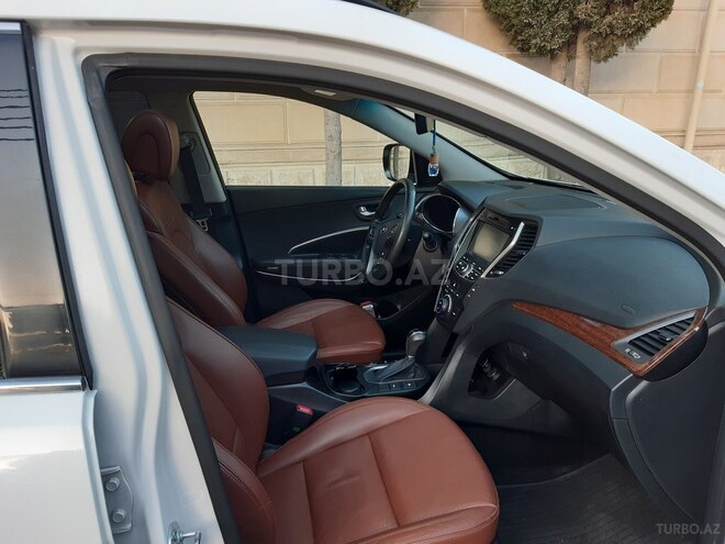 Hyundai Santa Fe 2013, 37,000 km - 2.2 l - Bakı