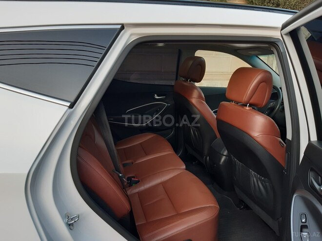 Hyundai Santa Fe 2013, 37,000 km - 2.2 l - Bakı