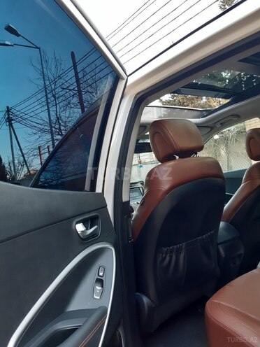 Hyundai Santa Fe 2013, 37,000 km - 2.2 l - Bakı