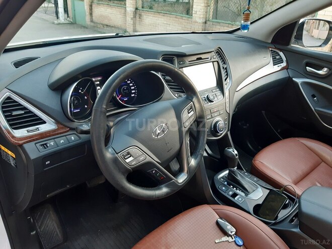 Hyundai Santa Fe 2013, 37,000 km - 2.2 l - Bakı