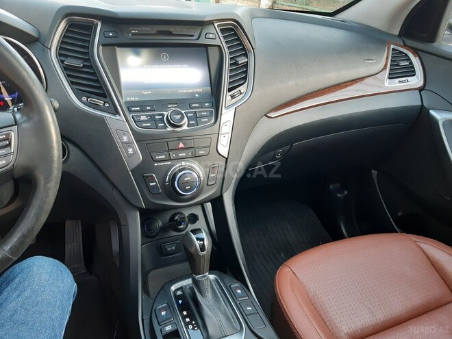 Hyundai Santa Fe 2013, 37,000 km - 2.2 l - Bakı