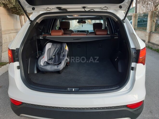 Hyundai Santa Fe 2013, 37,000 km - 2.2 l - Bakı