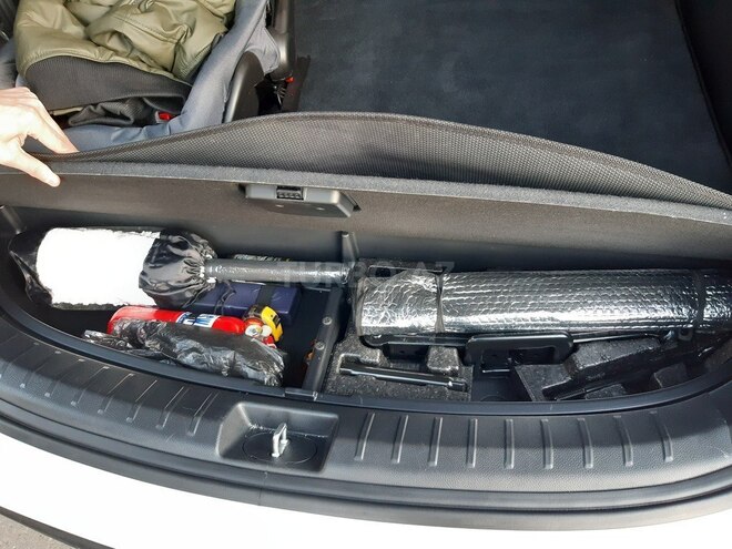 Hyundai Santa Fe 2013, 37,000 km - 2.2 l - Bakı