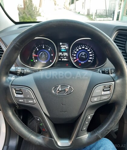Hyundai Santa Fe 2013, 37,000 km - 2.2 l - Bakı