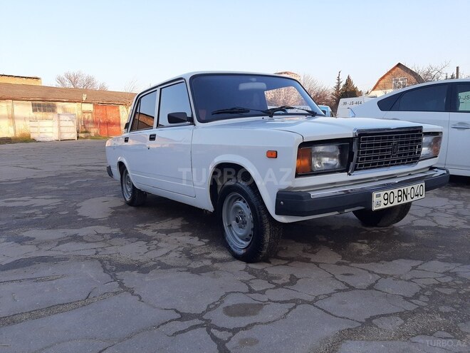 LADA (VAZ) 2107 2011, 47,000 km - 1.6 l - Bakı