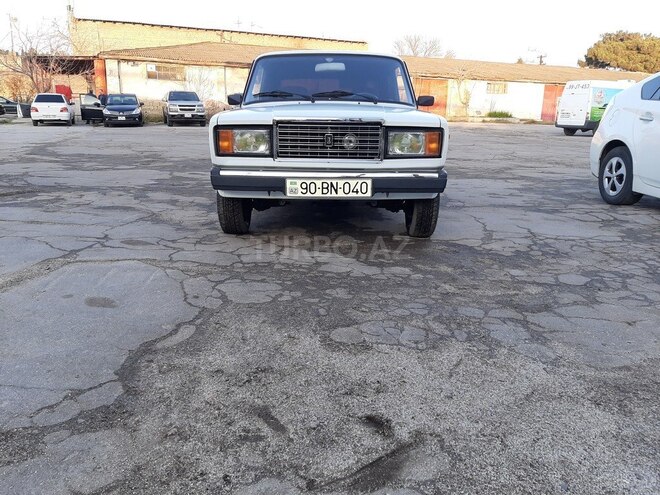 LADA (VAZ) 2107 2011, 47,000 km - 1.6 l - Bakı