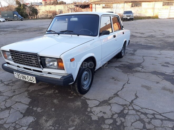 LADA (VAZ) 2107 2011, 47,000 km - 1.6 l - Bakı