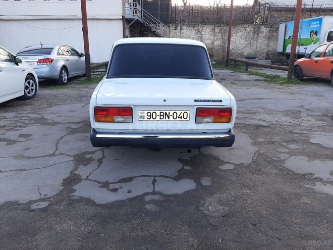 LADA (VAZ) 2107 2011, 47,000 km - 1.6 l - Bakı