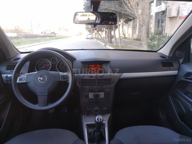 Opel Astra 2005, 192,385 km - 1.4 l - Bakı