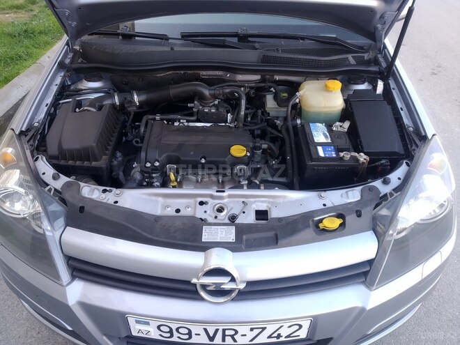Opel Astra 2005, 192,385 km - 1.4 l - Bakı