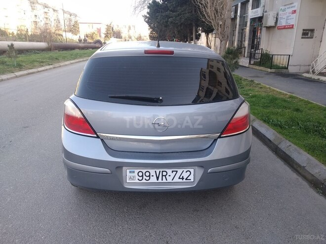 Opel Astra 2005, 192,385 km - 1.4 l - Bakı