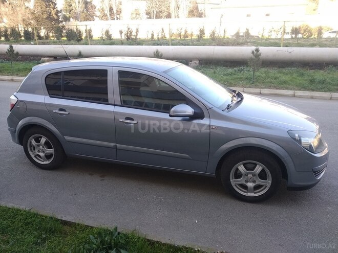 Opel Astra 2005, 192,385 km - 1.4 l - Bakı