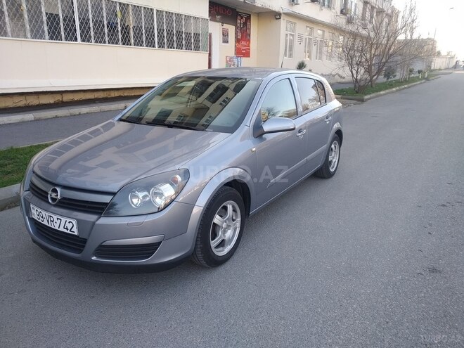 Opel Astra 2005, 192,385 km - 1.4 l - Bakı