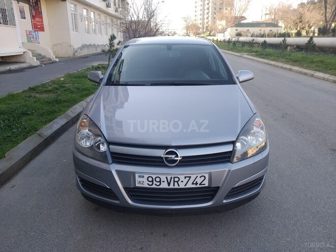 Opel Astra 2005, 192,385 km - 1.4 l - Bakı