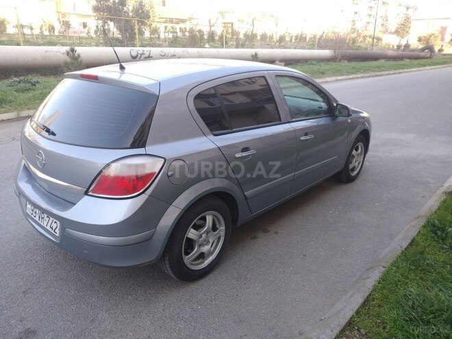 Opel Astra 2005, 192,385 km - 1.4 l - Bakı