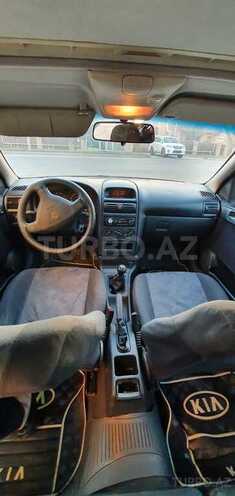 Opel Astra 1998, 369,123 km - 1.6 l - Bakı