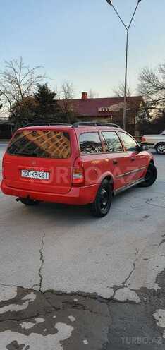 Opel Astra 1998, 369,123 km - 1.6 l - Bakı