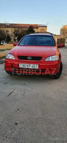 Opel Astra 1998, 369,123 km - 1.6 l - Bakı