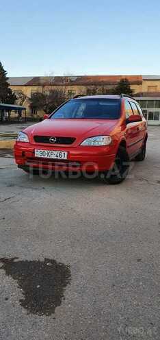 Opel Astra 1998, 369,123 km - 1.6 l - Bakı