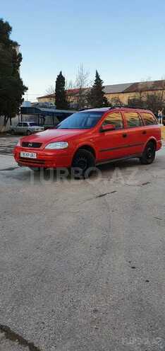 Opel Astra 1998, 369,123 km - 1.6 l - Bakı