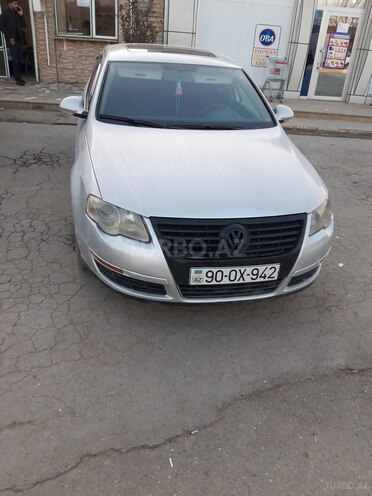 Volkswagen Passat 2006, 242,922 km - 2.0 l - Şirvan