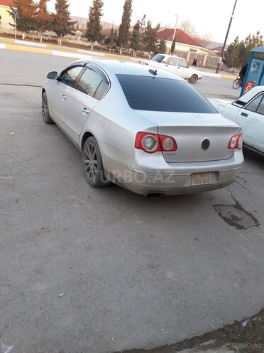 Volkswagen Passat 2006, 242,922 km - 2.0 l - Şirvan