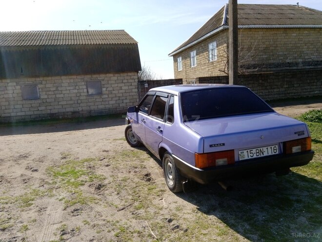 LADA (VAZ) 21099 2000, 130,000 km - 1.5 л - Lənkəran