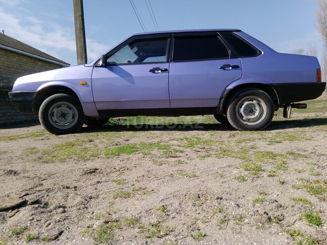 LADA (VAZ) 21099 2000, 130,000 km - 1.5 л - Lənkəran
