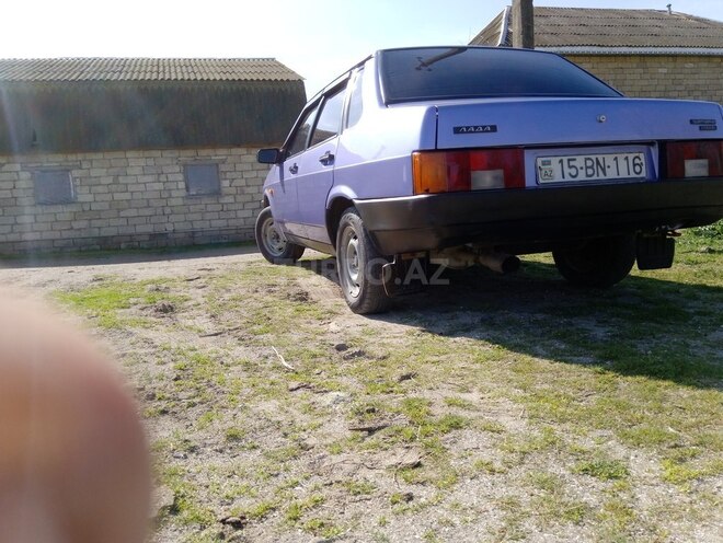LADA (VAZ) 21099 2000, 130,000 km - 1.5 л - Lənkəran