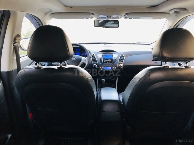 Hyundai ix35 2010, 137,000 km - 2.0 л - Bakı