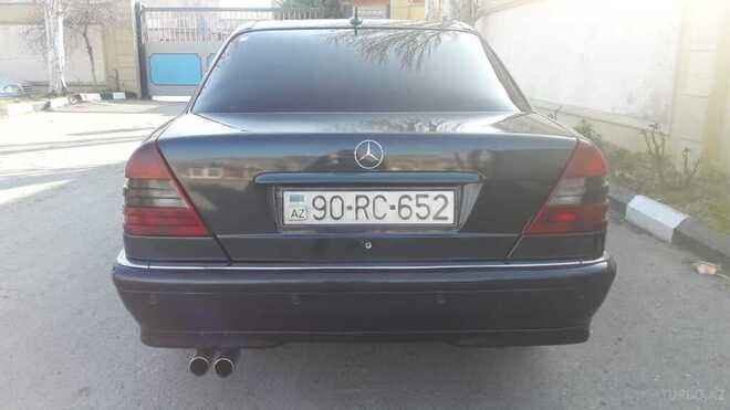 Mercedes C 220 1998, 316,000 km - 2.2 л - Bakı