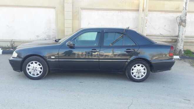 Mercedes C 220 1998, 316,000 km - 2.2 л - Bakı