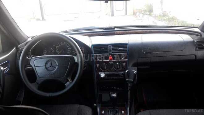 Mercedes C 220 1998, 316,000 km - 2.2 л - Bakı