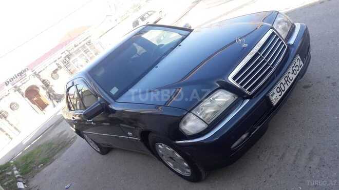 Mercedes C 220 1998, 316,000 km - 2.2 л - Bakı