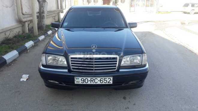 Mercedes C 220 1998, 316,000 km - 2.2 л - Bakı