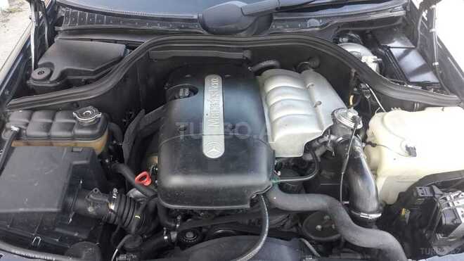 Mercedes C 220 1998, 316,000 km - 2.2 л - Bakı