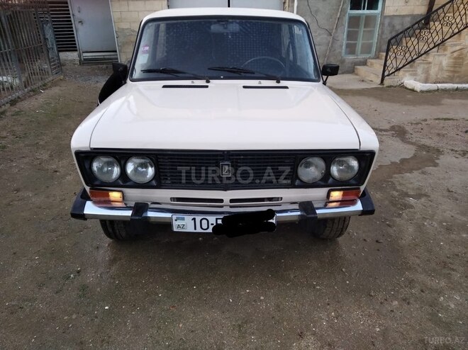 LADA (VAZ) 2106 1987, 300,000 km - 1.3 l - Bakı