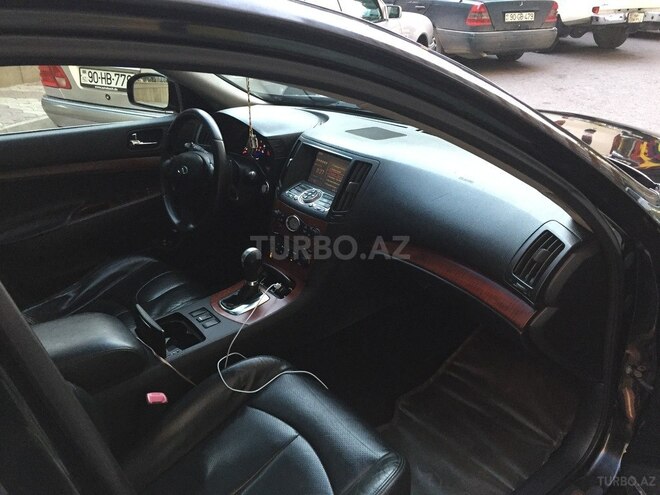 Infiniti G35 2008, 180,000 km - 3.5 l - Bakı