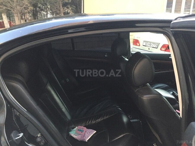 Infiniti G35 2008, 180,000 km - 3.5 l - Bakı