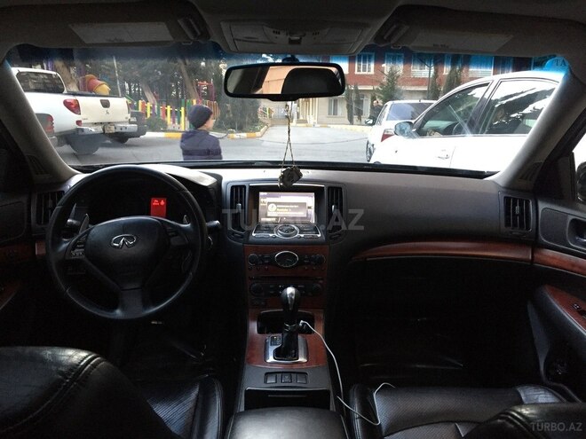 Infiniti G35 2008, 180,000 km - 3.5 l - Bakı