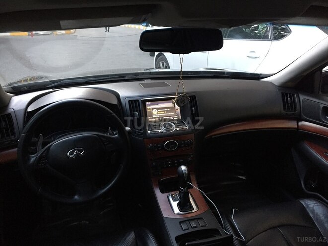 Infiniti G35 2008, 180,000 km - 3.5 l - Bakı