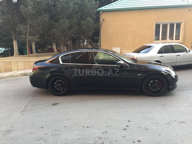 Infiniti G35 2008, 180,000 km - 3.5 l - Bakı