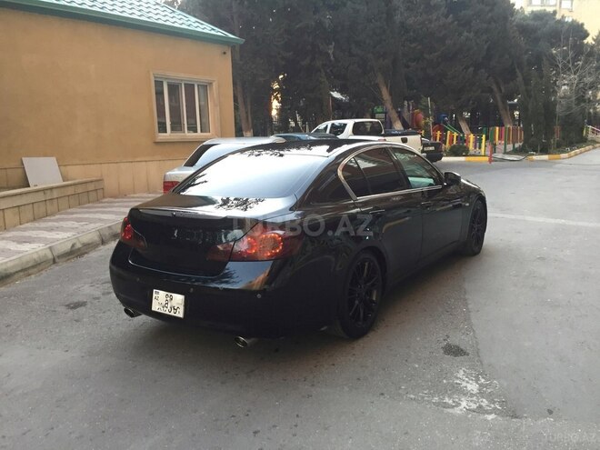 Infiniti G35 2008, 180,000 km - 3.5 l - Bakı