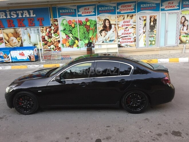 Infiniti G35 2008, 180,000 km - 3.5 l - Bakı
