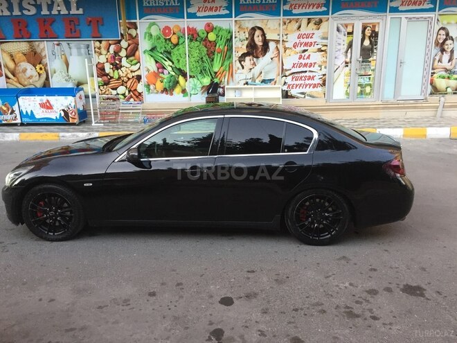 Infiniti G35 2008, 180,000 km - 3.5 l - Bakı